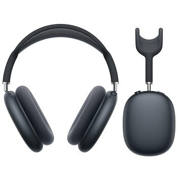 Hörlurar AirPods Max  svart