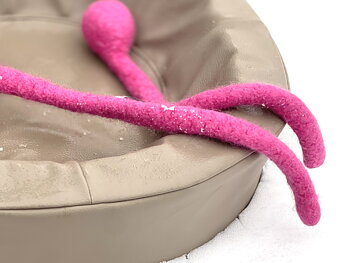 Snörboll Skye - Cerise