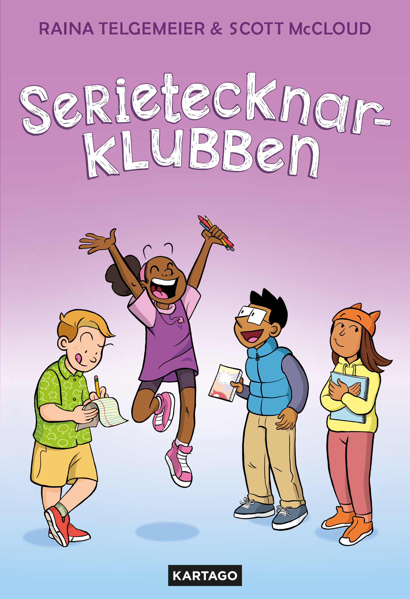 Serietecknar-klubben