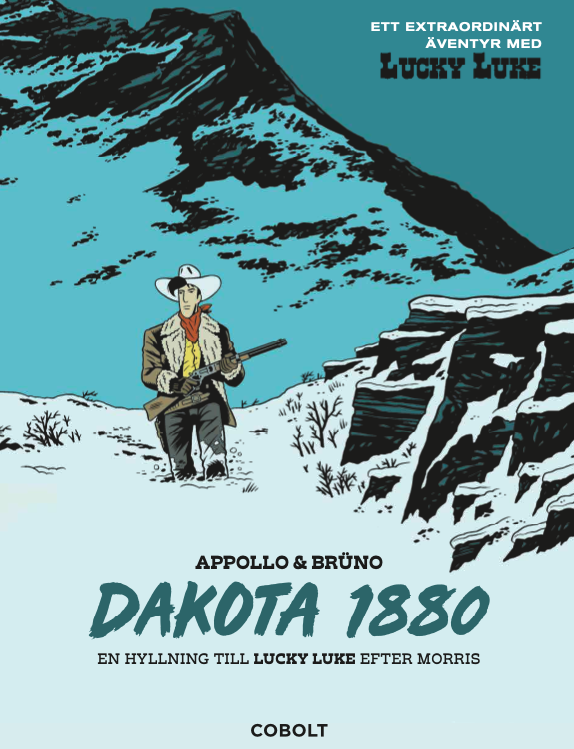 Lucky Luke: Dakota 1880
