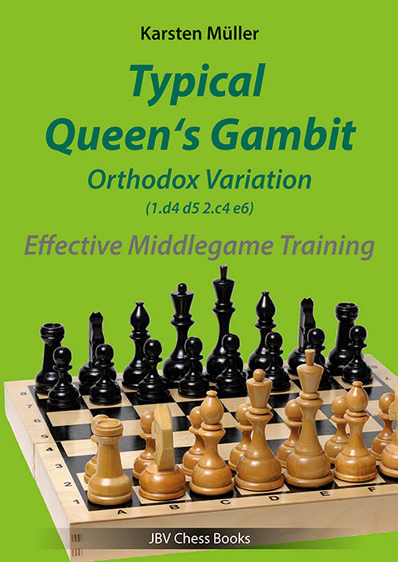 Typical Queens Gambit - Orthodox Variation
