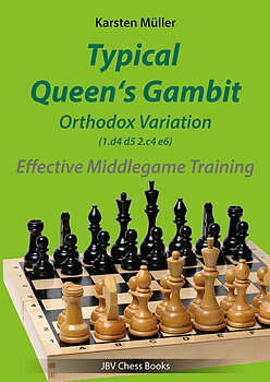 Typical Queens Gambit - Orthodox Variation