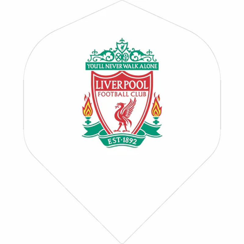 Liverpool FC Main Crest Vita Standard NO2