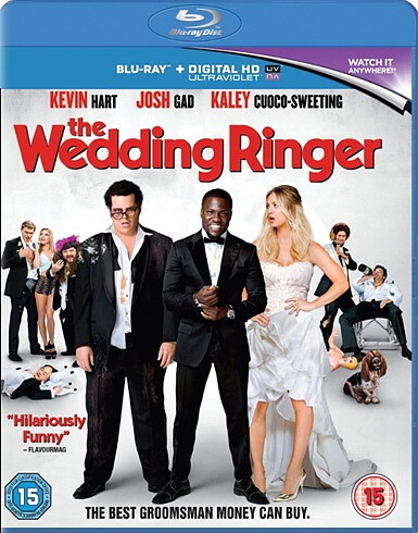 Wedding Ringer (BLU-RAY)