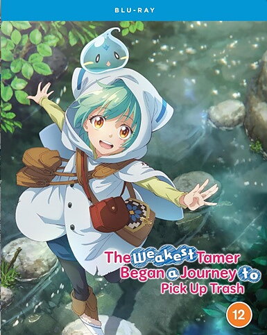 Weakest Tamer Began A Journey To Pick Up Trash: The Complete Season (BLU-RAY)