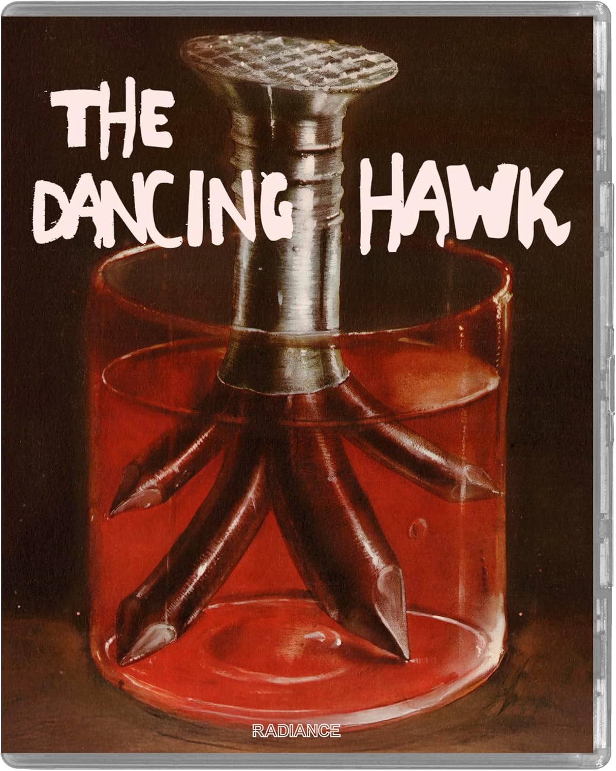 The Dancing Hawk (Limited Edition) (ej svensk text) (Blu-ray) - 3