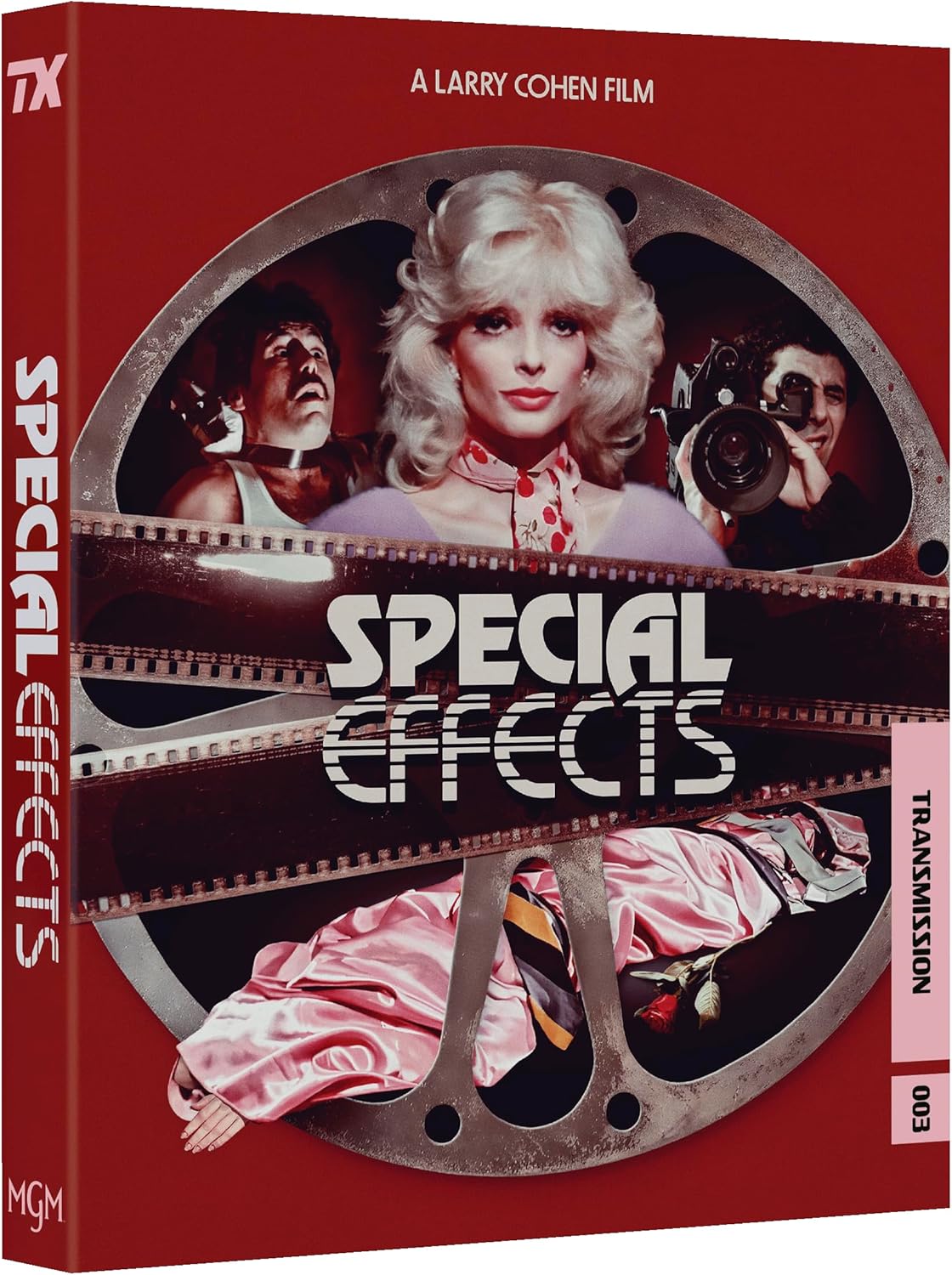 Special Effects (Limited Edition) (ej svensk text) (Blu-ray) - 3