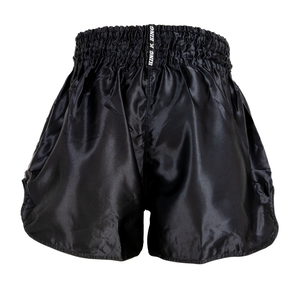 King Thaishorts REVO-1  Black/Gold - 3