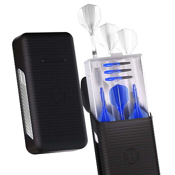 Harrows Vault Dartcase Clear