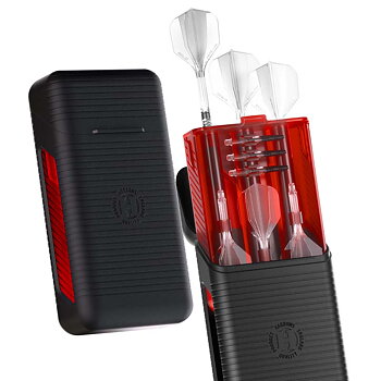 Harrows Vault Dartcase Red