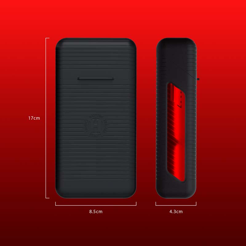 Harrows Vault Dartcase Red - 2