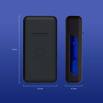 Harrows Vault Dartcase Blue