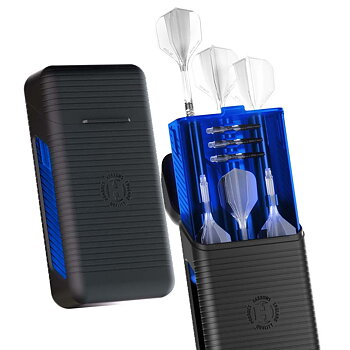 Harrows Vault Dartcase Blue