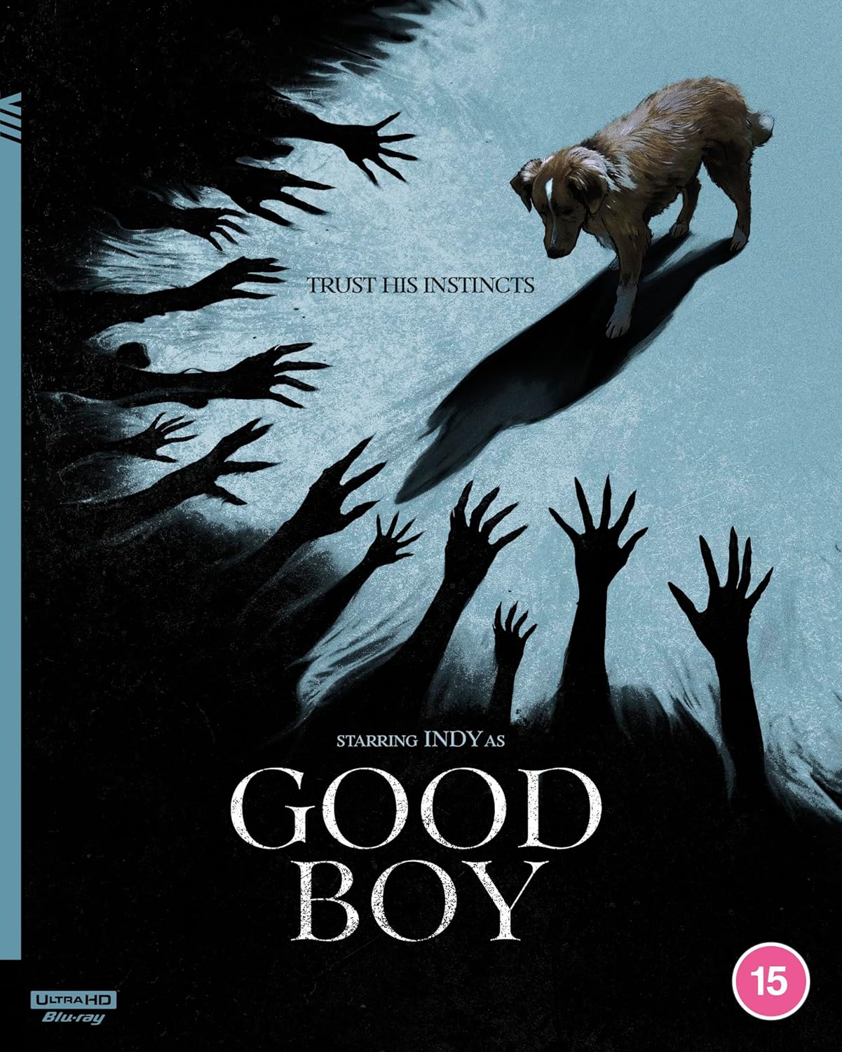Good Boy (ej svensk text) (4K Ultra HD)