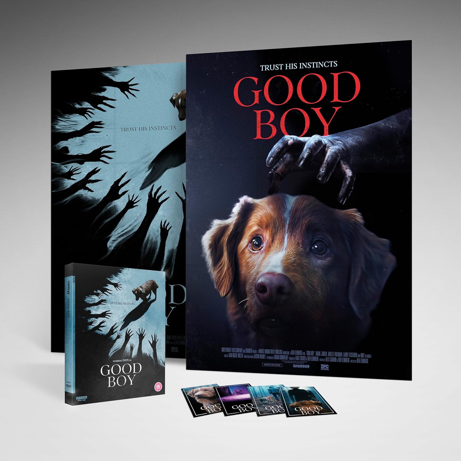 Good Boy (ej svensk text) (4K Ultra HD) - 2