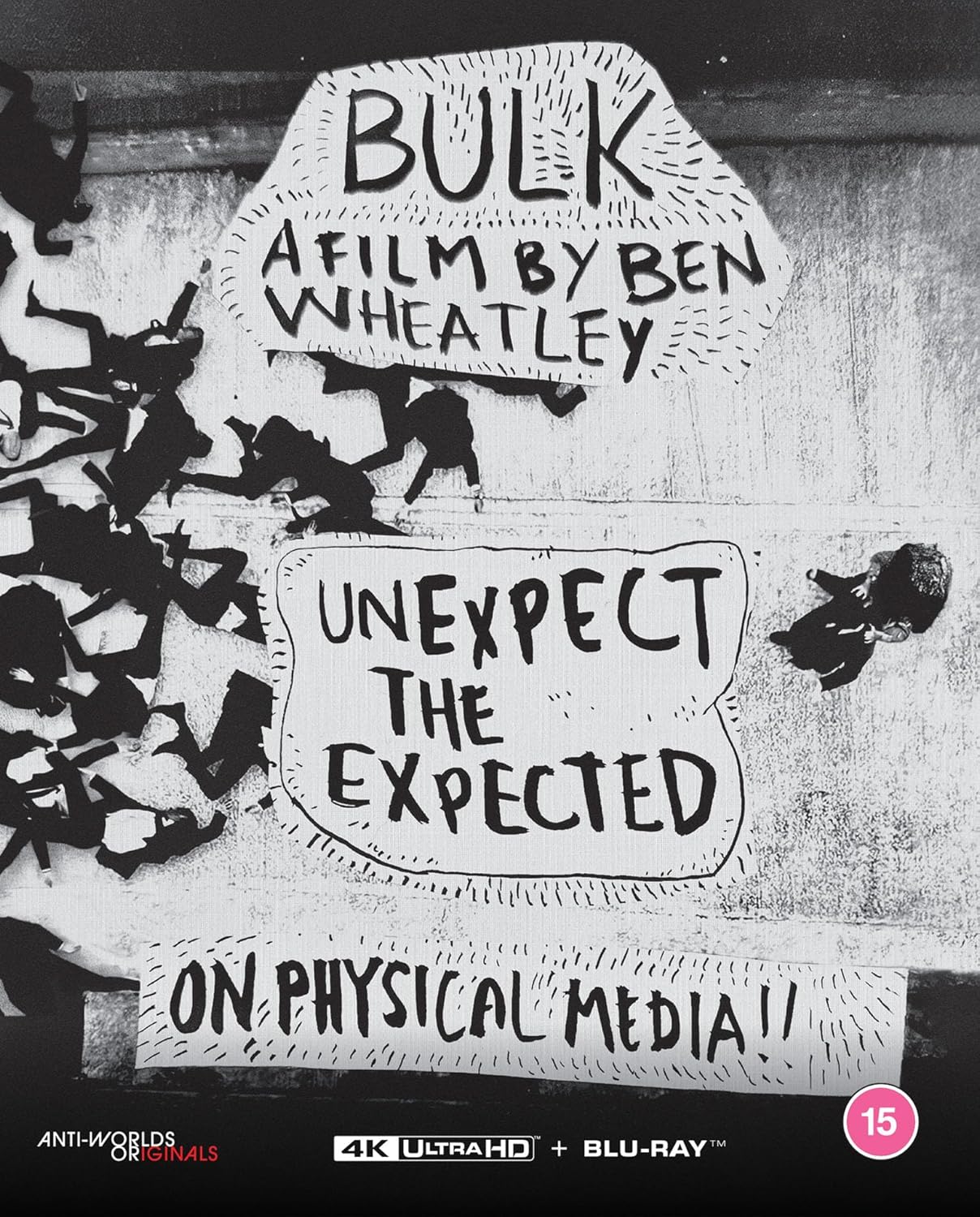 Bulk (ej svensk text) (4K Ultra HD + Blu-ray)