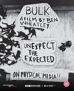 Bulk (ej svensk text) (4K Ultra HD + Blu-ray)