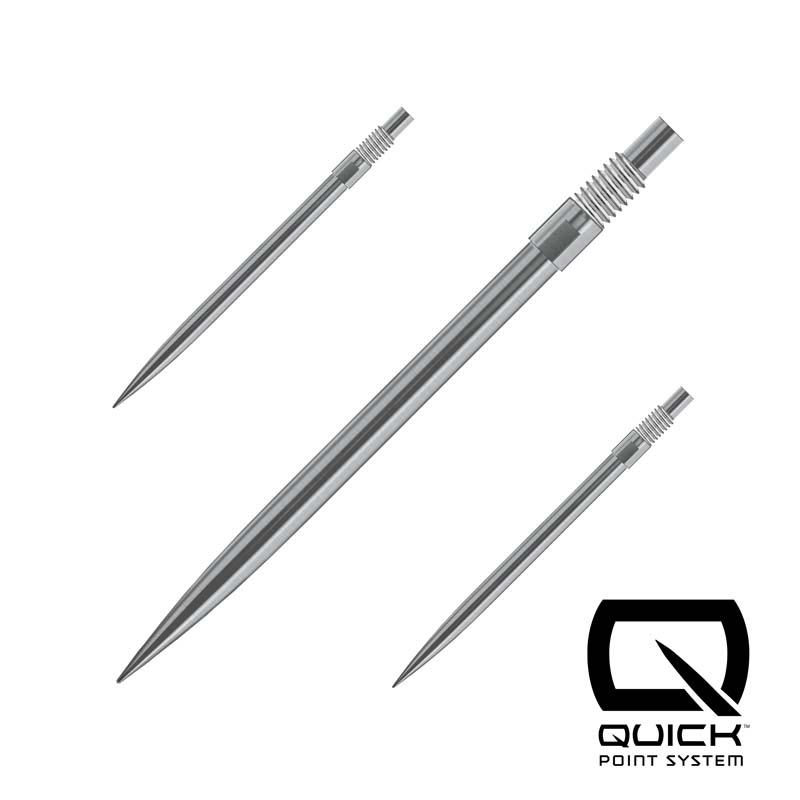 Harrows Silver Quick Points 35mm