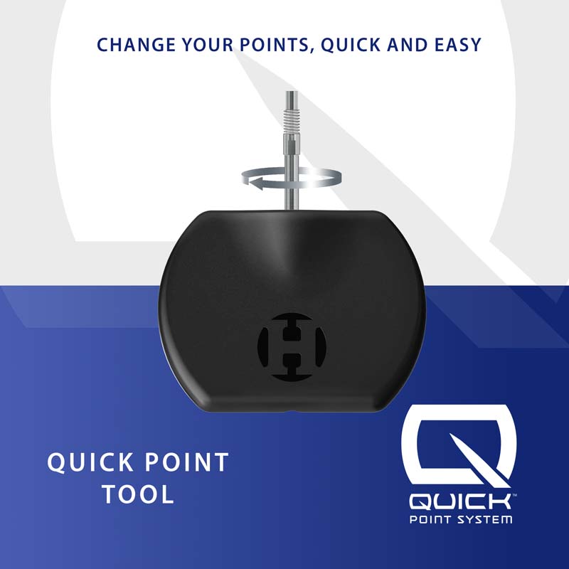 Harrows Quick Point Verktyg Basic - 3