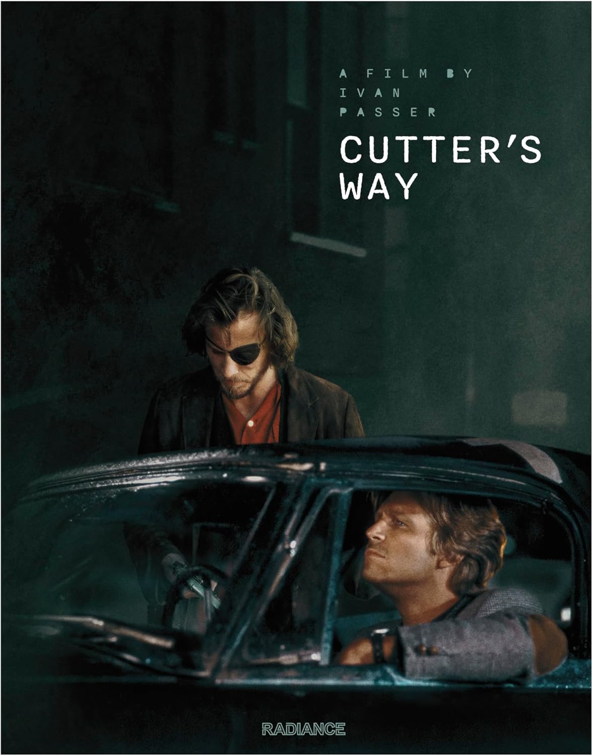 Cutter's Way (Limited Edition) (ej svensk text) (4K Ultra HD + Blu-ray) - 3