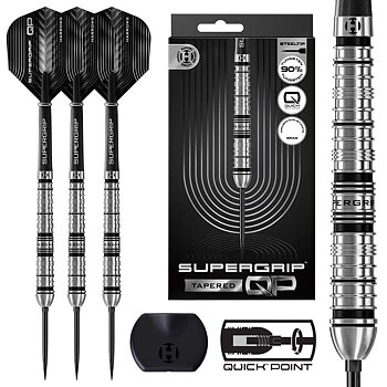 Harrows Supergrip Quick Point Tapered 90% 22g