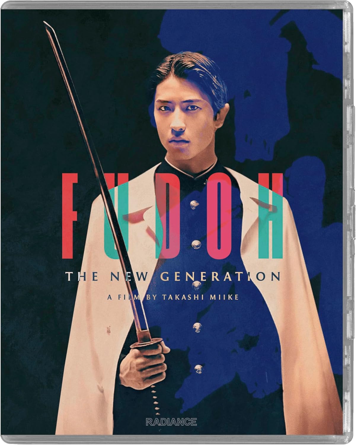 Underworld Chronicles: Three Yakuza Fables By Takashi Miike (Limited Edition) (ej svensk text) (4K Ultra HD + Blu-ray) - 6