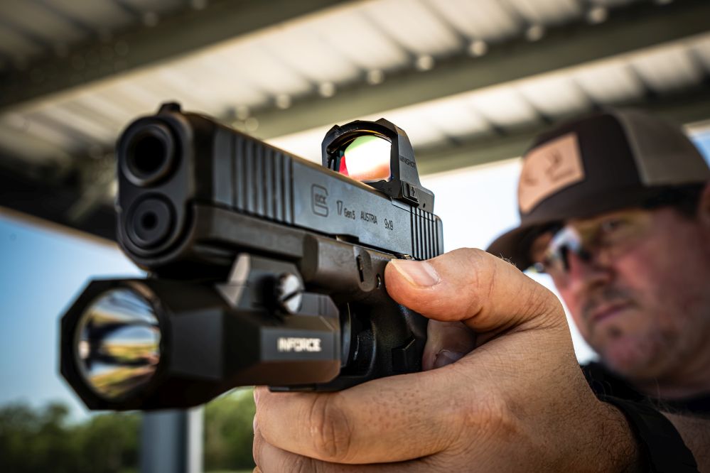 Sightmark Mini Shot M-Spec M1 V2 - 9