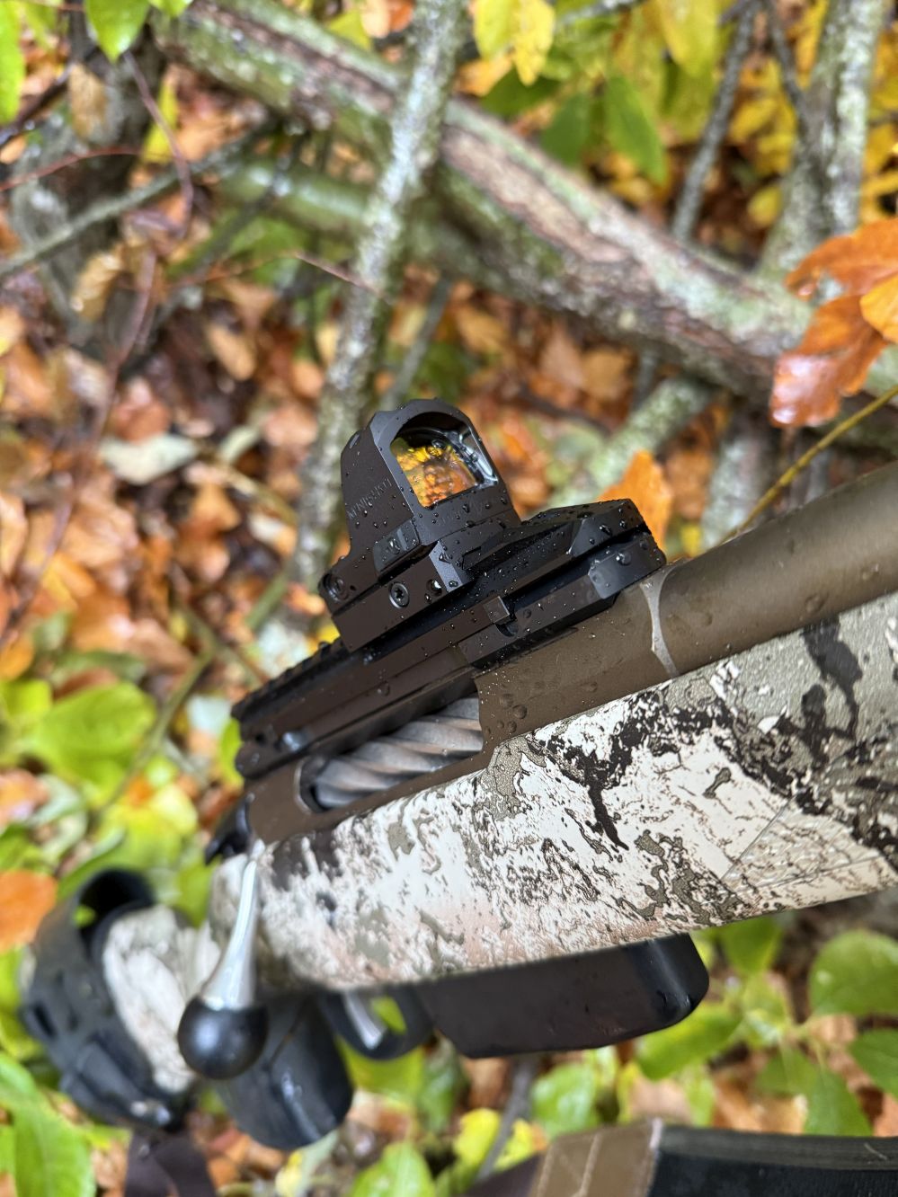 Sightmark Mini Shot M-Spec M1 V2 - 8