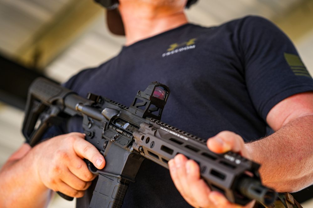 Sightmark Mini Shot M-Spec M1 V2 - 10