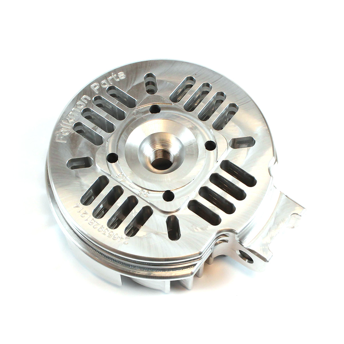 Top for Sachs 38 mm, Falkman osat - 2