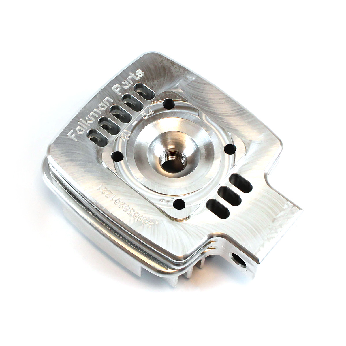 Racing head Husqvarna Flinta E-motor - 40mm - 2
