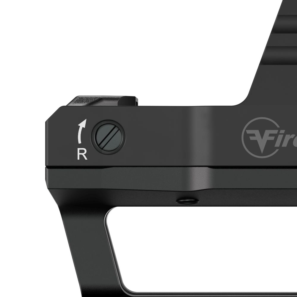 Firefield Ironclad Mini Reflex Sight - 9