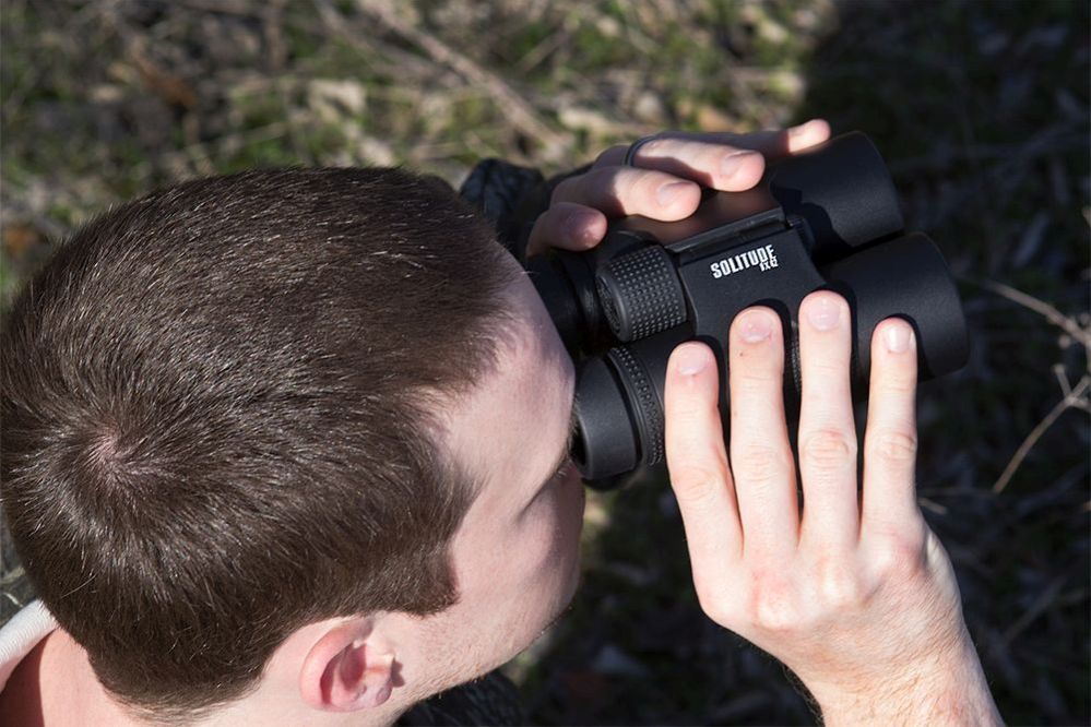 Sightmark Solitude 8x42 Binocular - 10