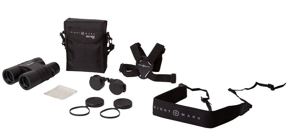 Sightmark Solitude 8x42 Binocular - 9