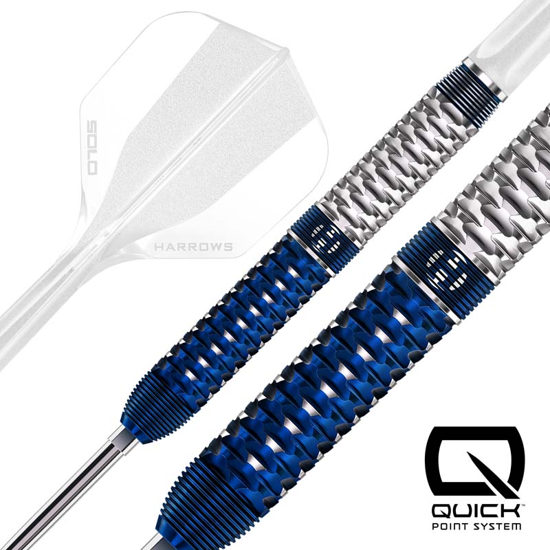 Harrows GEO 01 Parallel Quick Points 90% 23g - 2