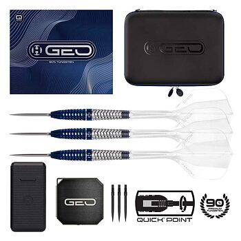 Harrows GEO 02 Torpedo Quick Points 90% 23g