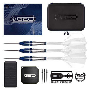 Harrows GEO 03 Bomb Quick Points 90% 23g