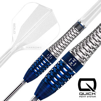 Harrows GEO 03 Bomb Quick Points 90% 23g