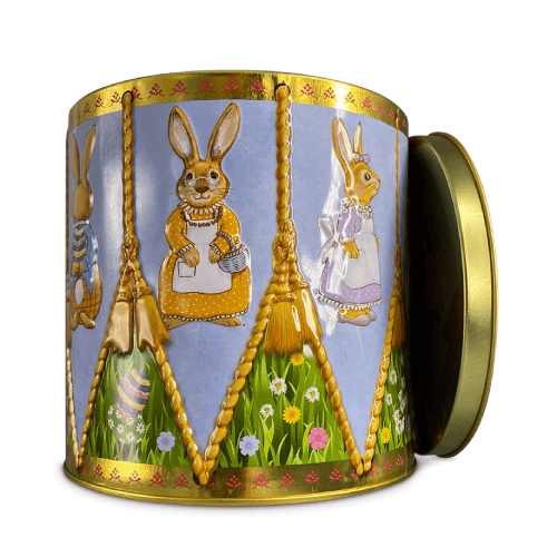Plåtburk Easter Drum