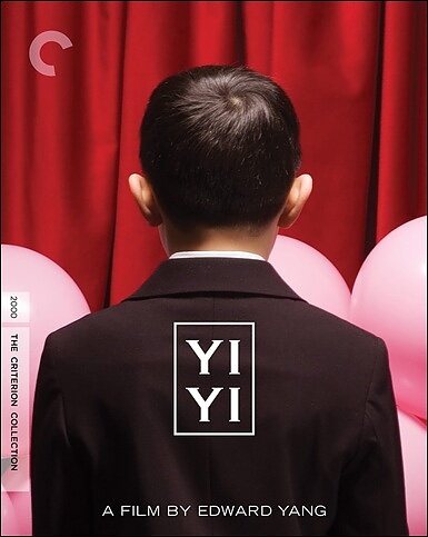 Yi Yi - Criterion Collection (BLU-RAY 4K ULTRA HD + BLU-RAY)