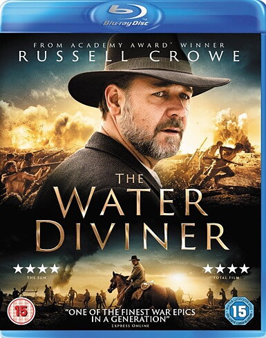 Water Diviner (BLU-RAY)