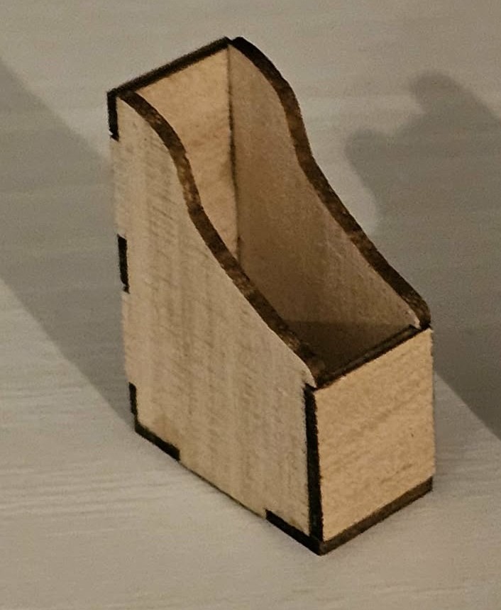 Dockument-holder  whole