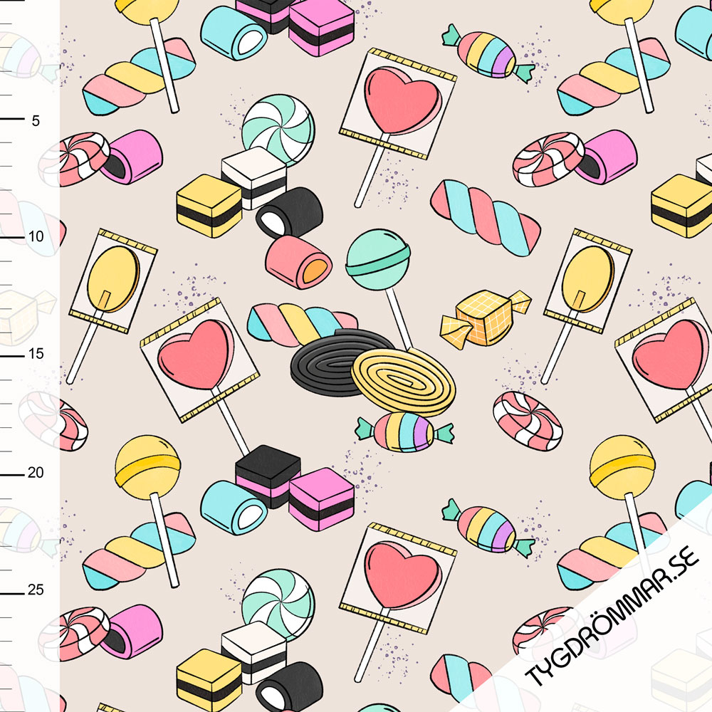 CANDY COLLEGE