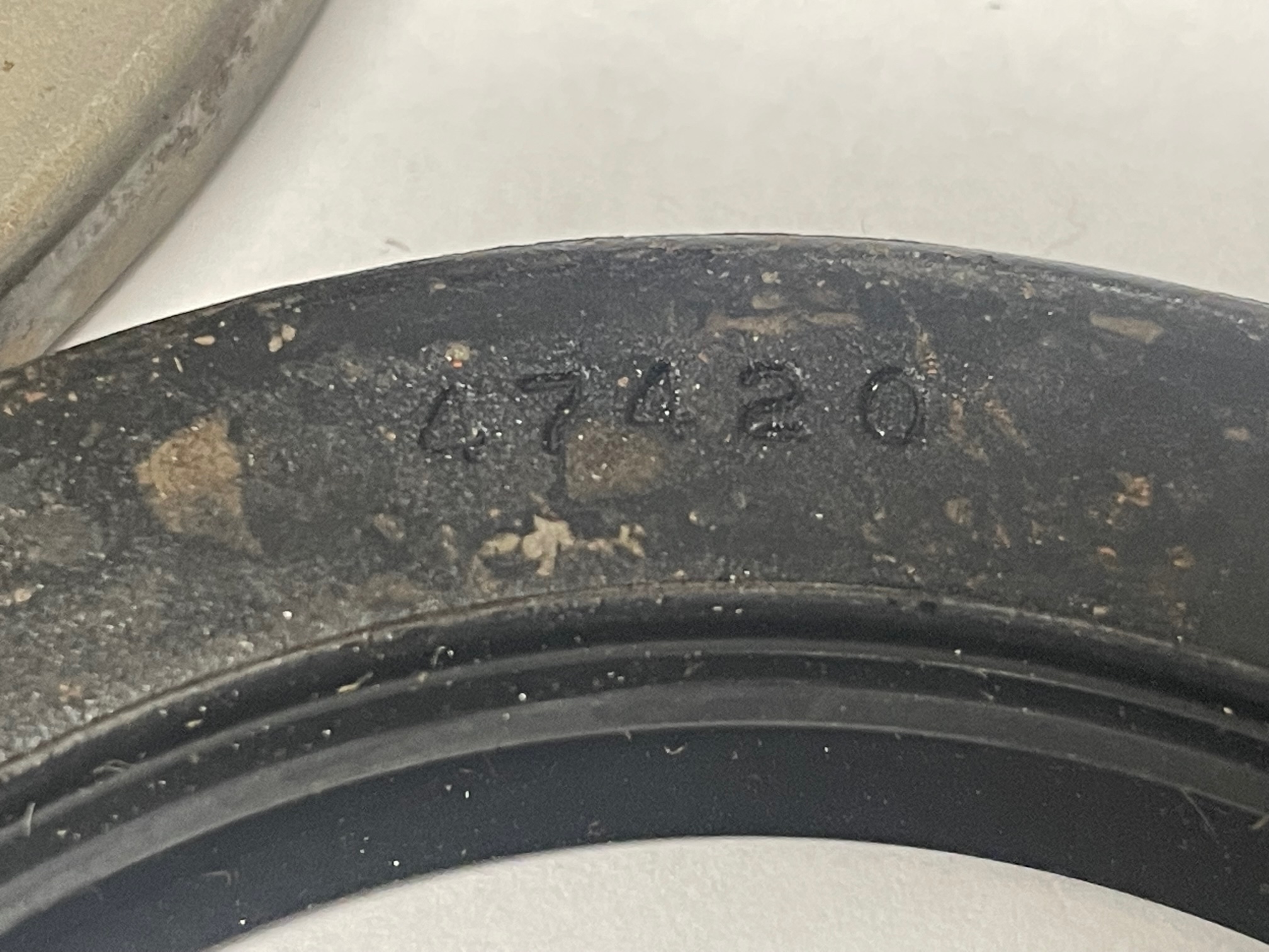 National 8975-S (C/R-47420) - 3