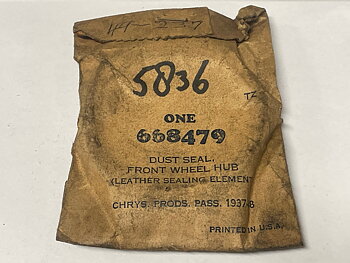 National 5836 (C/R-17145)