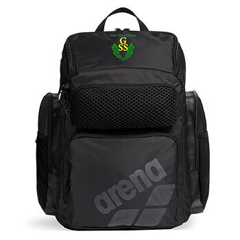 Arena's New "One Go" Backpack