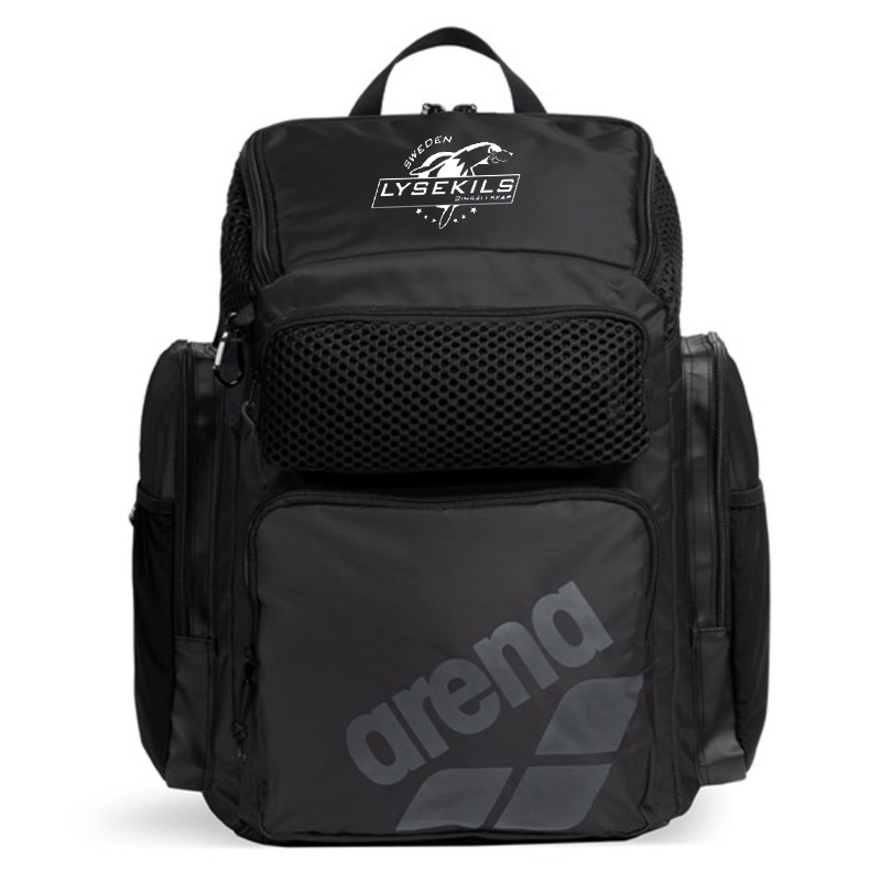 Arenas Nya "One Go" Ryggsäck