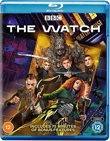Watch (BLU-RAY)
