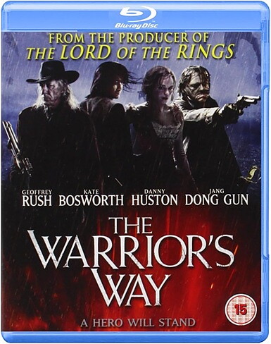 Warrior's Way (BLU-RAY)