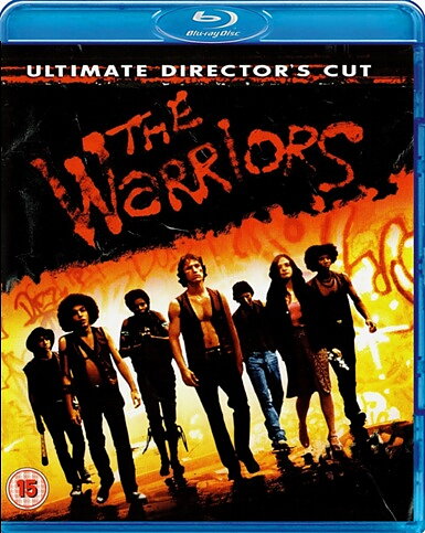 Warriors - Ultimate Director's Cut (BLU-RAY)